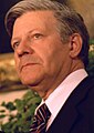 Helmut Schmidt op 13 juli 1977 overleden op 10 november 2015