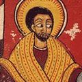 Ne Ethiopiese ofbeelding van Iyesus