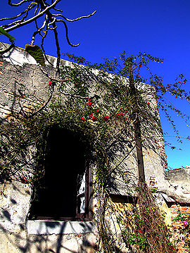 Haus von Juana de Ibarbourou in Melo