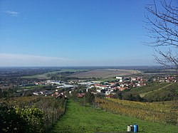 Lendava, panorama