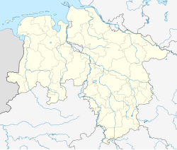 Hemmoor is located in Lower Saxony