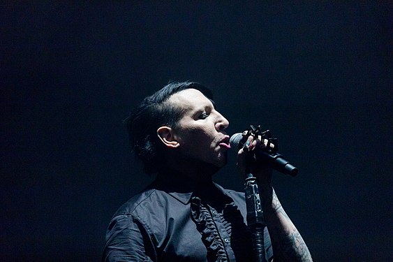 Marilyn Manson – Rock am Ring 2018