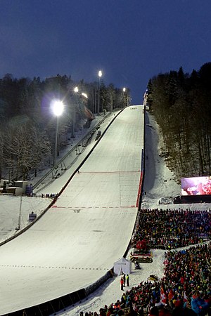 Heini-Klopfer-Skiflugschanze