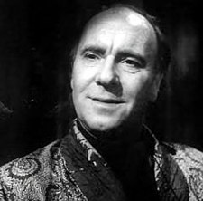 L'actor britanico Ralph Richardson, en una escena d'a cinta Long Day's Journey into Night (1962).