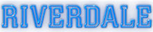 Description de l'image Riverdale logo.png.