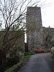 Burg (Rocca) der Aldobrandeschi