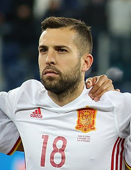 Jordi Alba