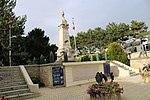 Monument aux morts de Saint-Aubin-sur-Mer