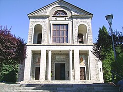 Santa Margherita, church in Premeno, Italy.jpg