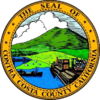 Official seal of Contra Costa County