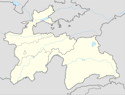 Pushoytamen is located in Tajikistan