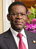 Thumbnail for Teodoro Obiang Nguema Mbasogo