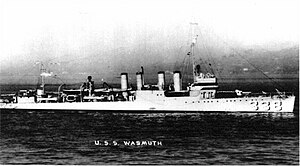 USS Wasmuth (DD-338)