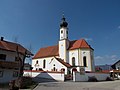 Katholische Kirche St. Quirin