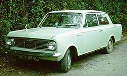 Viva HA basic model 1965