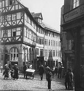 Wetzlar anno 1914 (O. Barnack)