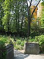 Wien, Friedhof der Namenlosen