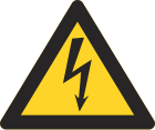 USSR electrical hazard