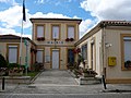 La mairie de Saint-Agnant.