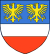 Wappen von Ennsdorf