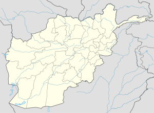 Daryā-ye Kōkchah is located in Afghanistan