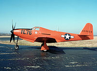 Bell P-63E Kingcobra