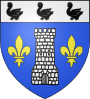 Blason de La Flocellière