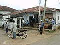 An office of the opposition party CUF (Civic United Front) in Chake Chake