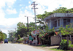 Chocolate Hills tourism deck