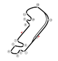 Indianapolis Motor Speedway (Infield)