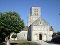 L'église romane