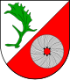 Damsdorf – Stemma