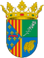 Blason de Xeresa (valencien)