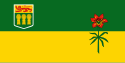 Flag of Saskatchewan