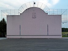 Nouveau fronton