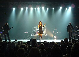 Garbage in 2005.