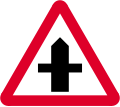 Cross roads ahead