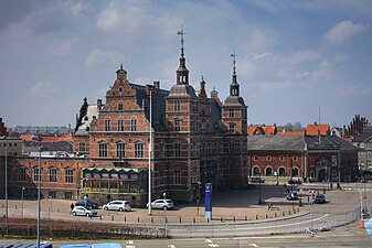 Helsingør station