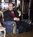 Ibrahim Rugova 1992-2000 Presidenti i Kosovës