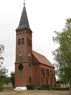 A church in Hottendorf