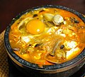 szundubu ccsige (sundubu jjigae)