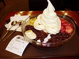 Patbingsu