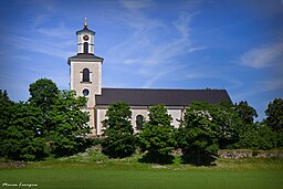 Kuddby kyrka