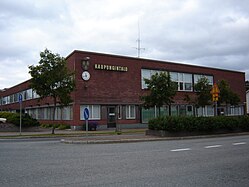 Lidnan ohjastusen pert' (2007)