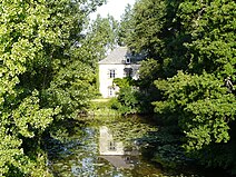 Le Moulin du Don en été