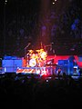 Pearl Jam in San Diego on July 7, 2006.