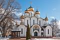 St. Nicholas Monastery was built in the XIVth century