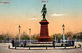 Monumento a Pietro il Grande (1903).