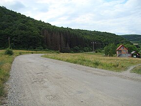 Drumul Dăbâca-Pâglișa