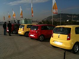 SEAT Mii